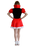 Queen Of Hearts Dress - 12-14