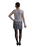 Silver Flapper Dress - 10-12