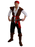 Pirate Costume - X Large
