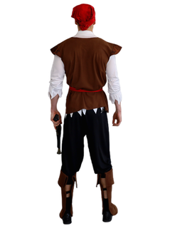 Pirate Costume - X Large