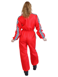 Racing Driver Costume - Medium