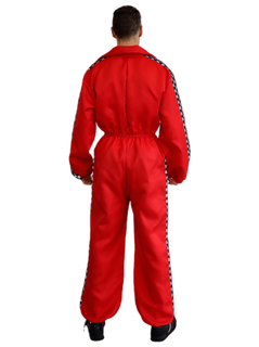 Racing Driver Costume - Medium