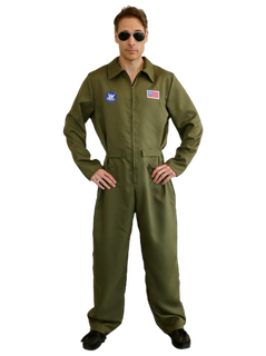 Flight Suit - Medium