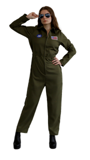 Flight Suit - Medium