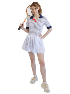 Tennis Dress Dress 12-14