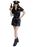 Sexy Police Dress - 10-12
