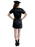 Sexy Police Dress - 10-12