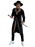 Pimp Coat & Hat - Plus Size