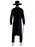 Pimp Coat & Hat - Plus Size