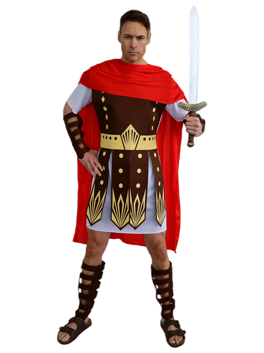 Roman Warrior Costume - Extra Large