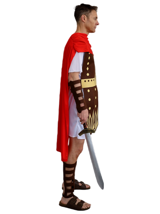 Roman Warrior Costume - Extra Large