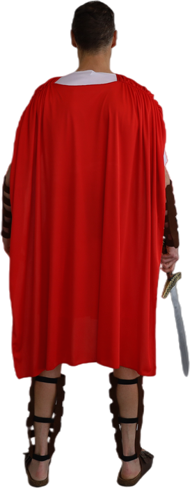 Roman Warrior Costume - Extra Large