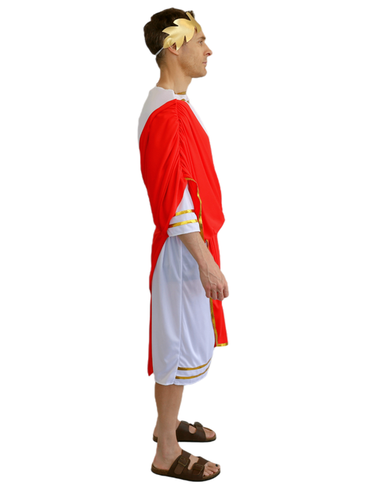 Roman Emperor Costume - Large