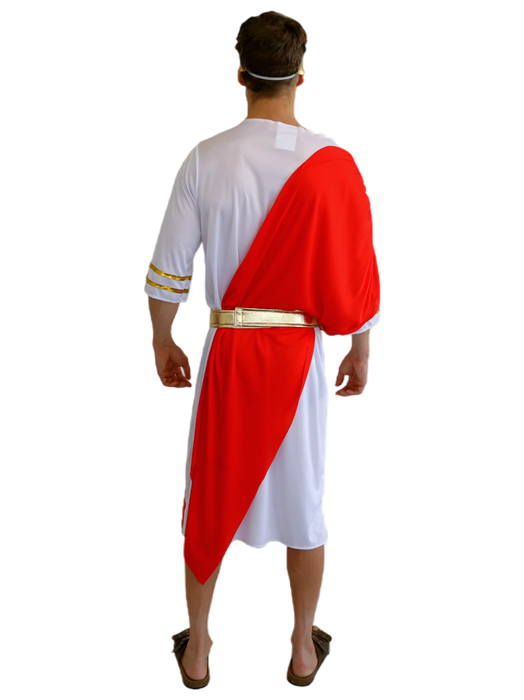 Roman Emperor Costume - Large