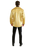 Gold Sequin Jacket - Large