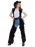 Cowgirl Vest and Chaps