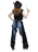 Cowgirl Vest and Chaps