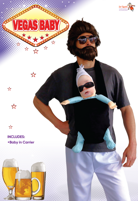 Vegas Baby Costume