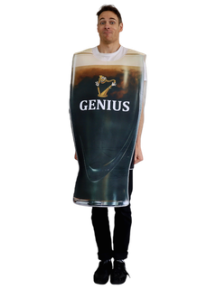 Genius Pint Costume - One Size
