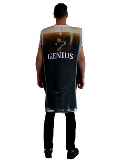 Genius Pint Costume - One Size