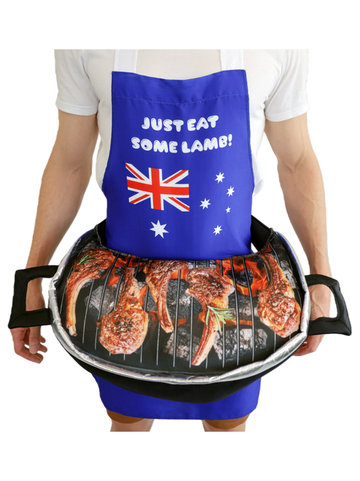 Aussie BBQ & Apron Costume