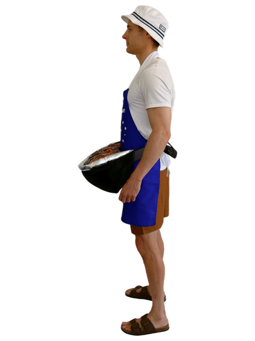 Aussie BBQ & Apron Costume