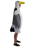 Seagull Adult Costume - One Size