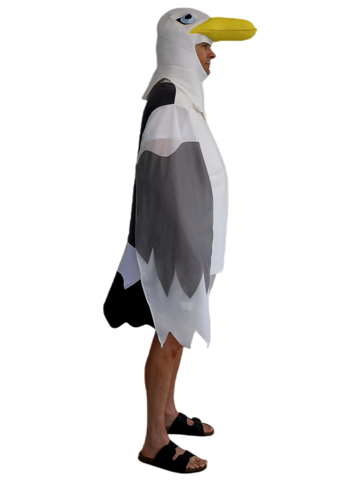 Seagull Adult Costume - One Size