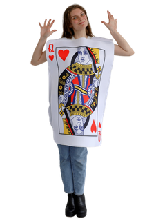 Queen Of Hearts Costume