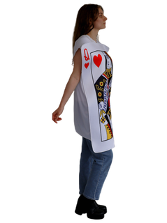 Queen Of Hearts Costume