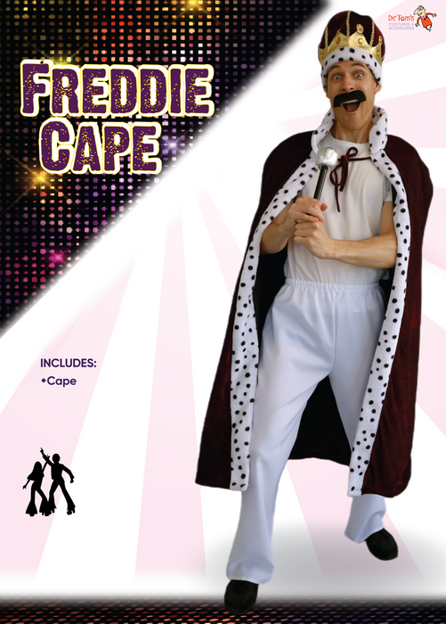 Freddie Cape