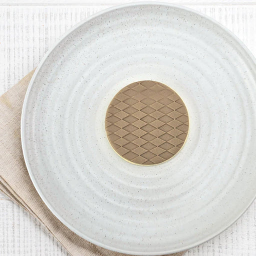 Diamond Pattern Cookie Cutter 3D Debossers