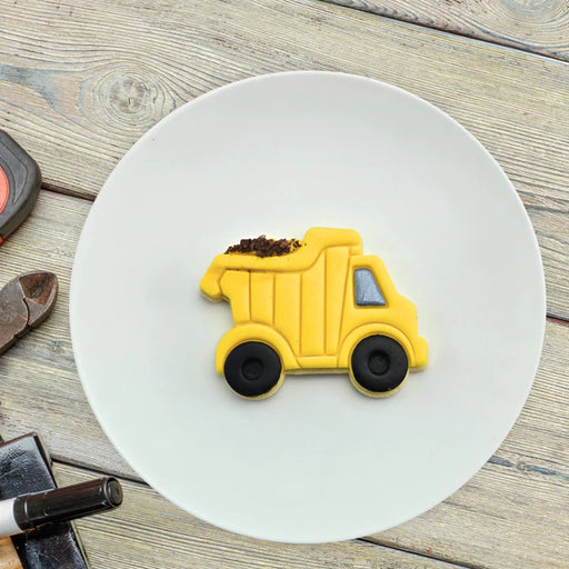 Dump Truck Cutter & Embosser Set