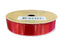 Satin Ribbon Roll 15mm X 6m Red