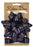 Small Gift Bow Black 10cm Pack of 2