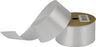 Satin Ribbon Roll 38mm X 3m White