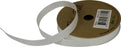 Grosgrain Ribbon Roll 10mm X 6m White
