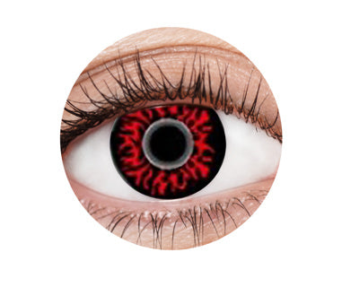 Demon 111 EyeFX Contact Lenses