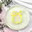 Easter Bunny 3D Embosser