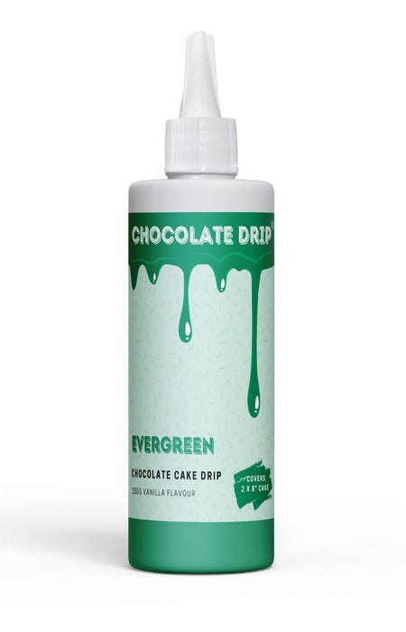 Chocolate Drip Evegreen 250g