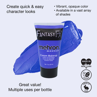 Fantasy FX Make Up 30ml Blue
