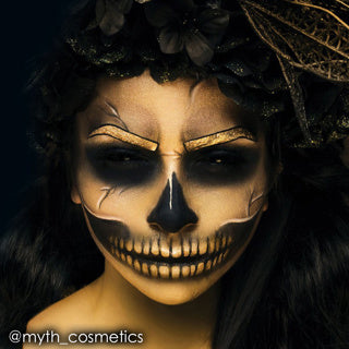 Fantasy FX Make Up 30ml Gold