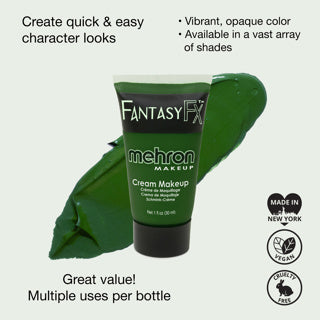 Fantasy FX Make Up Green 30ml