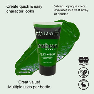 Fantasy FX Make Up Kelly Green 30ml