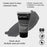 Fantasy Fx Monster Grey