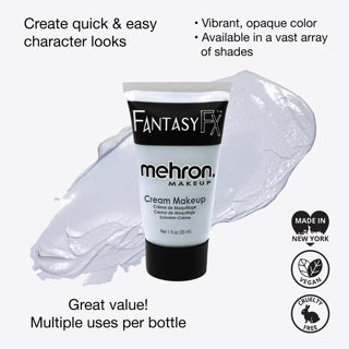 Fantasy FX Make-Up Moonlight White 30ml
