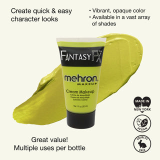 Fantasy FX Make Up Ogre Green 30ml