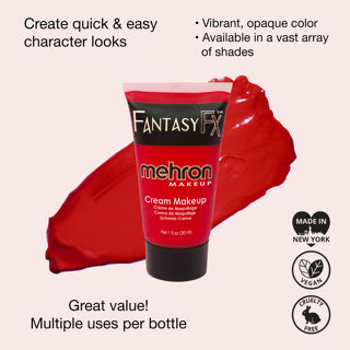 Fantasy FX Make Up Red 30ml