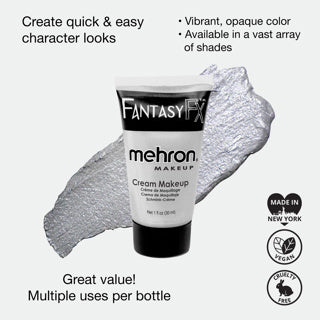 Fantasy FX Make Up Silver 30ml