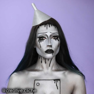 Fantasy FX Make Up Silver 30ml